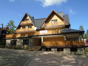 Willa Halusia Zakopane